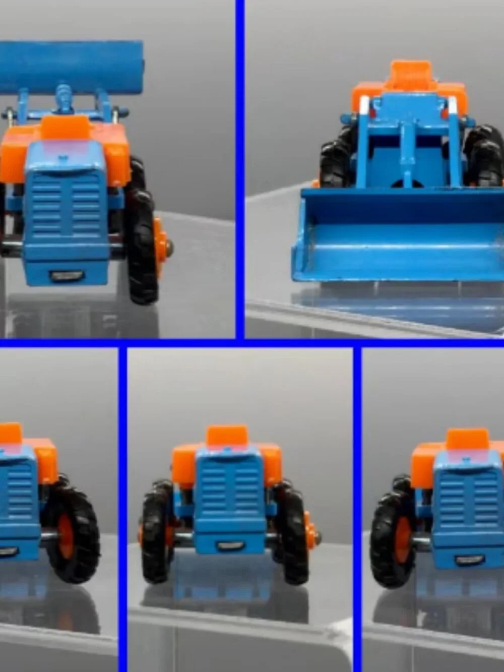 International Harvester Tractor w/Shovel